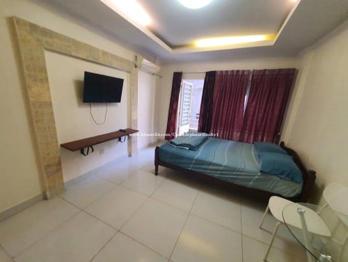 Nice Studio Apartment BKK3 near East West school