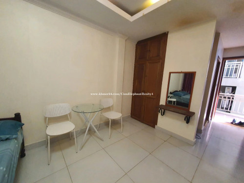 Nice Studio Apartment BKK3 near East West school
