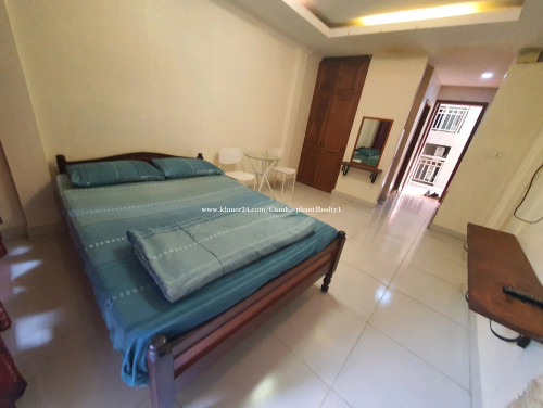 Nice Studio Apartment BKK3 near East West school