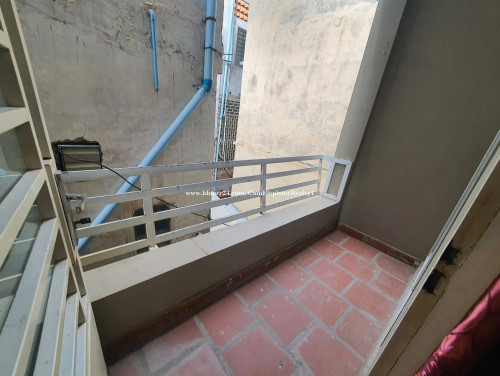 Nice Studio Apartment BKK3 near East West school