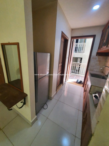 Nice Studio Apartment BKK3 near East West school
