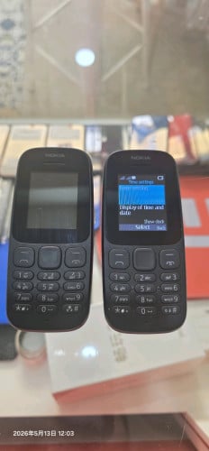 Nokia Button phone secondhand