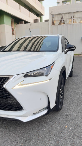 NX 200T F Sport 2016 ប៉ុង2 6ប៊ូតុង តម្លៃពិសេស