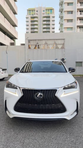 NX 200T F Sport 2016 ប៉ុង2 6ប៊ូតុង តម្លៃពិសេស