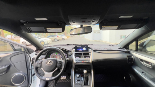NX 200T F Sport 2016 ប៉ុង2 6ប៊ូតុង តម្លៃពិសេស