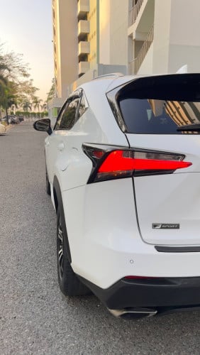 NX 200T F Sport 2016 ប៉ុង2 6ប៊ូតុង តម្លៃពិសេស