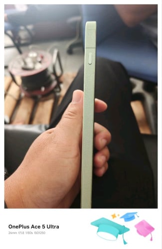 OnePlus ACE 6T (Global Firmware)ចង់វ៉ៃដូរក៏បាន