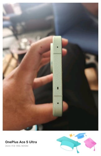 OnePlus ACE 6T (Global Firmware)ចង់វ៉ៃដូរក៏បាន