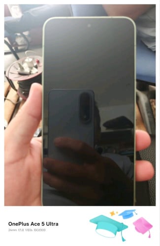OnePlus ACE 6T (Global Firmware)ចង់វ៉ៃដូរក៏បាន