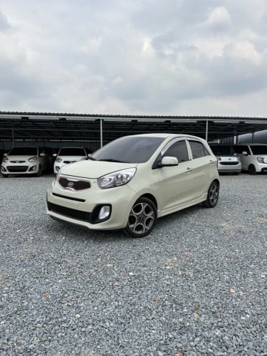 Option F-Spot Kia Morning $8,650