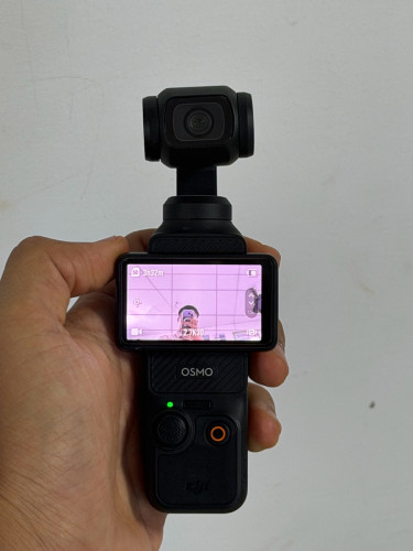 OSMO Pocket 3 Creator Cambo 99%