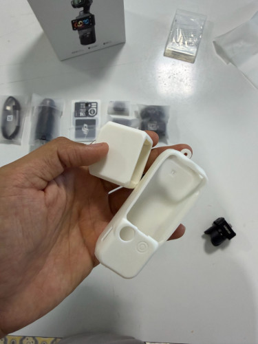 OSMO Pocket 3 Creator Cambo 99%