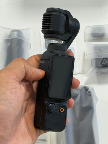 OSMO Pocket 3 Creator Cambo 99%