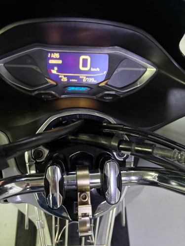PCX 2022