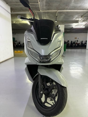PCX 2022