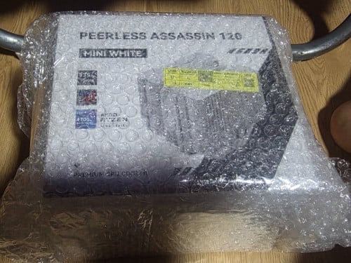 Peerless Assassin 120 MINI WHITE (CPU cooler)