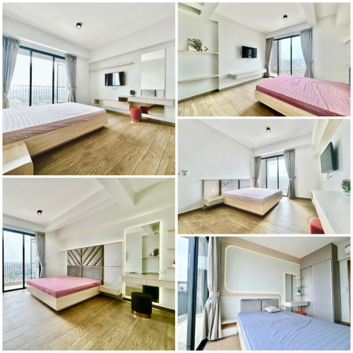 Penthouse for rent in Toul Kork - Royal Platinum