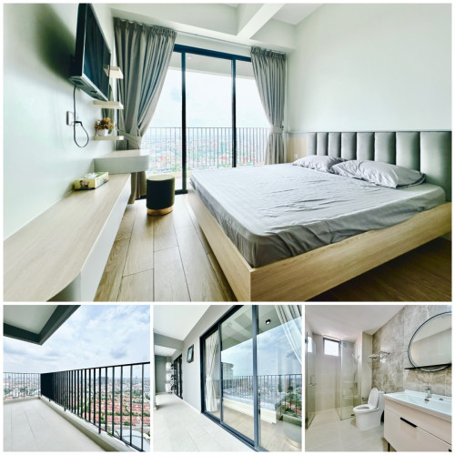 Penthouse for rent in Toul Kork - Royal Platinum