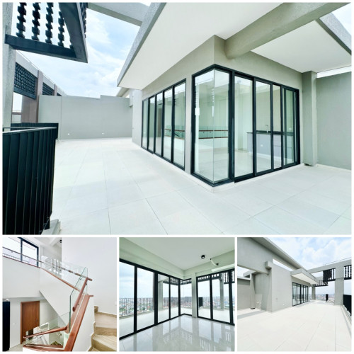 Penthouse for rent in Toul Kork - Royal Platinum