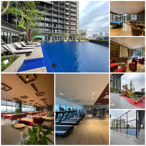 Penthouse for rent in Toul Kork - Royal Platinum