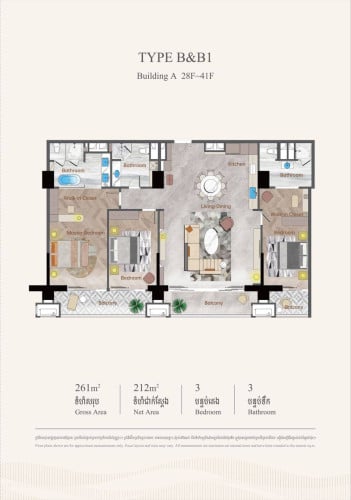Penthouses for sale