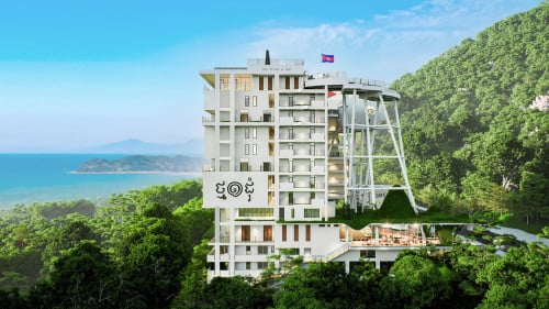 Penthouses in Kep City