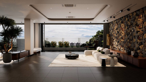 Penthouses in Kep City