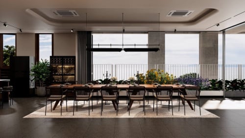 Penthouses in Kep City