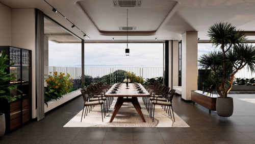 Penthouses in Kep City