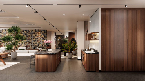 Penthouses in Kep City