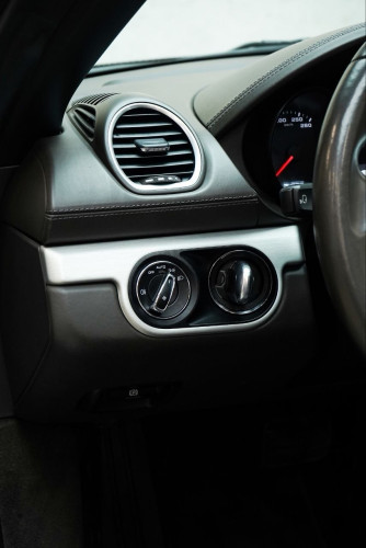 Porches Boxster 718 (2017)