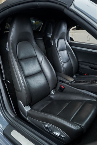 Porches Boxster 718 (2017)