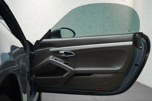 Porches Boxster 718 (2017)