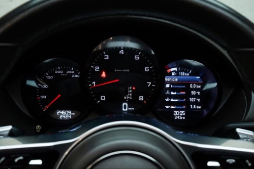 Porches Boxster 718 (2017)