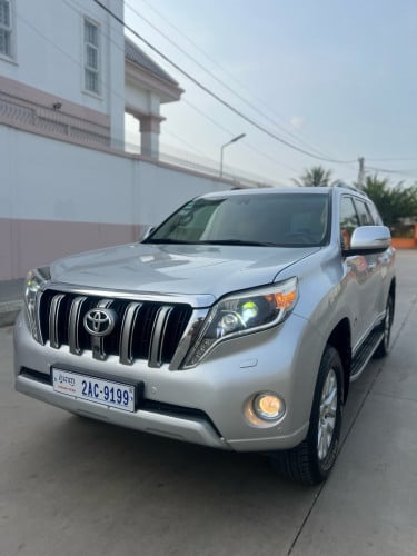 PRADO 2015 (ម៉ាស៊ូត)