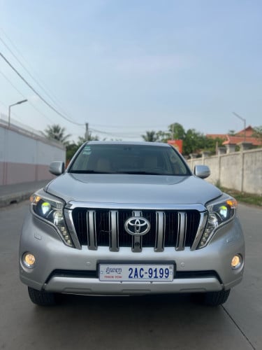 PRADO 2015 (ម៉ាស៊ូត)
