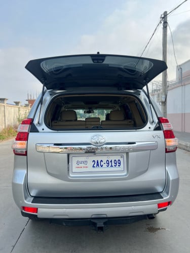 PRADO 2015 (ម៉ាស៊ូត)
