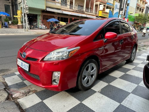 Prius 010 option 5