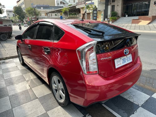 Prius 010 option 5