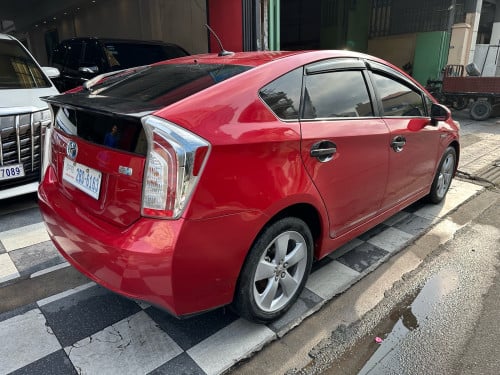 Prius 010 option 5
