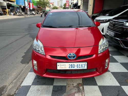 Prius 010 option 5