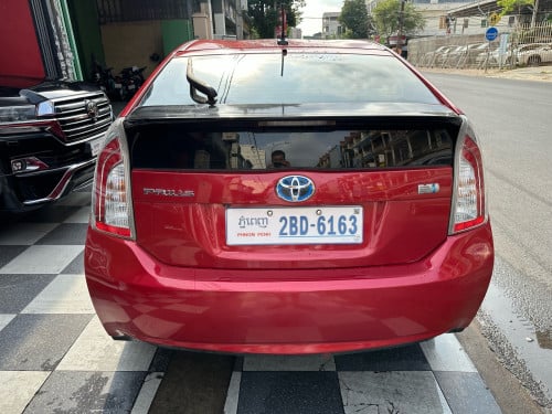 Prius 010 option 5