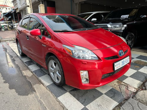 Prius 010 option 5