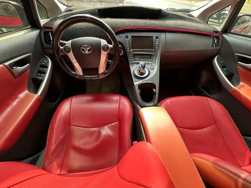 Prius 010 option 5