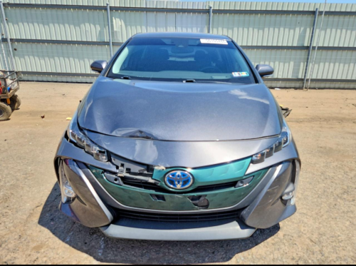 prius prime 2017 advanced ពណ៍ប្រផេៈថ្មី