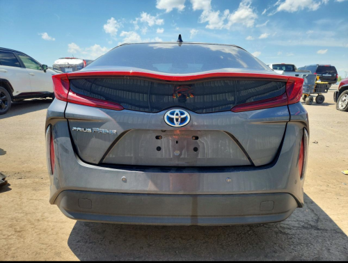 prius prime 2017 advanced ពណ៍ប្រផេៈថ្មី