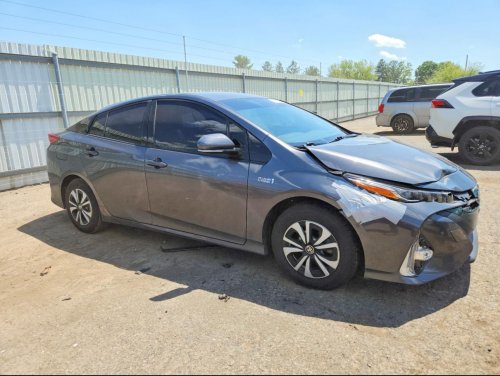 prius prime 2017 advanced ពណ៍ប្រផេៈថ្មី