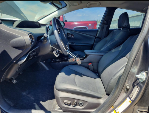 prius prime 2017 advanced ពណ៍ប្រផេៈថ្មី