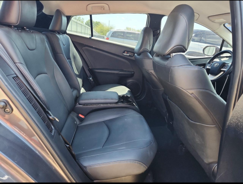 prius prime 2017 advanced ពណ៍ប្រផេៈថ្មី