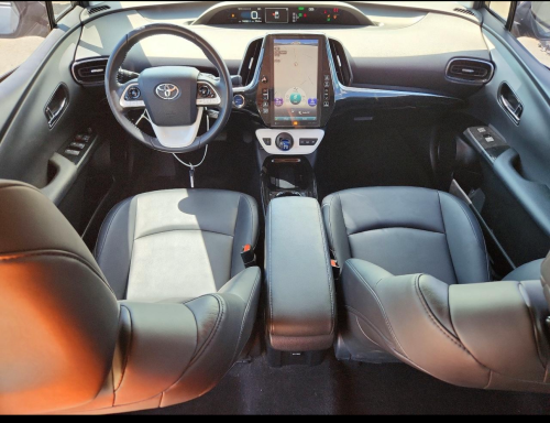 prius prime 2017 advanced ពណ៍ប្រផេៈថ្មី